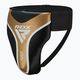 RDX Groin Guard Aura Plus T-17 золотистий 3