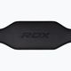 Пояс для важкої атлетики RDX Belt 6" Leather black 3