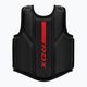 Захист для тулуба RDX F6 Chest Guard red