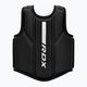 Захист для тулуба RDX F6 Chest Guard white