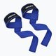 Напульсники для важкої атлетики RDX W1 Weight Training Wrist Straps blue 2