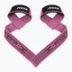 Напульсники для важкої атлетики RDX S4 Weightlifting Wrist Straps pink 2