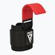 Напульсники для важкої атлетики з тримачами RDX W5 Weight Lifting Hook Strap red 2