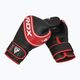 Рукавиці боксерські дитячі RDX JBG-4 red/black 2