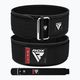 Пояс для підйому ваги RDX RX1 Weight Lifting Strap black 3