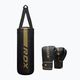 Мішок боксерський RDX F6 Junior Punch Bag + Boxing Gloves matte gold