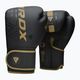 Мішок боксерський RDX F6 Junior Punch Bag + Boxing Gloves matte gold 4