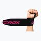 Бандаж на зап'ястя RDX Gym Wrist Wrap pink 4