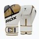 Боксерські рукавички RDX BGR-F7 золотисті