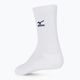 Шкарпетки волейбольні Mizuno Volley Medium білі 67UU71571 2