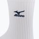Шкарпетки волейбольні Mizuno Volley Medium білі 67UU71571 3
