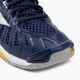 Кросівки для волейболу Mizuno Wave Tornado X Mid  сині V1GA161771 7