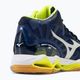 Кросівки для волейболу Mizuno Wave Tornado X Mid  сині V1GA161771 8