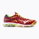 Кросівки для волейболу чоловічі Mizuno Wave Lightning Z4  червоні V1GA180001 2