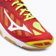 Кросівки для волейболу чоловічі Mizuno Wave Lightning Z4  червоні V1GA180001 7