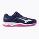 Кросівки для волейболу жіночі Mizuno Thunder Blade 2 темно-сині V1GC197002 2