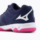 Кросівки для волейболу жіночі Mizuno Thunder Blade 2 темно-сині V1GC197002 8