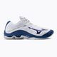 Кросівки для волейболу чоловічі Mizuno Wave Lightning Z6  сині V1GA200021 2