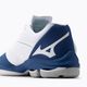 Кросівки для волейболу чоловічі Mizuno Wave Lightning Z6  сині V1GA200021 8