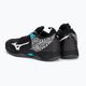 Кросівки для волейболу  Mizuno Wave Momentum чорно-сині V1GA191199 3