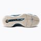 Кросівки для волейболу чоловічі Mizuno Wave Momentum сині V1GA191251 4