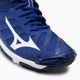 Кросівки для волейболу Mizuno Wave Voltage сині V1GA196020 7