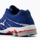 Кросівки для волейболу Mizuno Wave Voltage сині V1GA196020 9