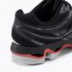 Волейбольні кросівки чоловічі Mizuno Wave Voltage чорні V1GA196045 8