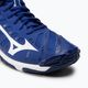 Кросівки для волейболу Mizuno Wave Voltage Mid сині V1GA196520 7