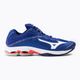 Кросівки для волейболу Mizuno Wave Lightning Z6 сині V1GA200020 2