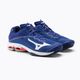 Кросівки для волейболу Mizuno Wave Lightning Z6 сині V1GA200020 5