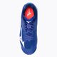 Кросівки для волейболу Mizuno Wave Lightning Z6 сині V1GA200020 6