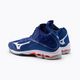 Кросівки для волейболу Mizuno Wave Lightning Z6 Mid сині V1GA200520 3