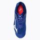Кросівки для волейболу Mizuno Wave Lightning Z6 Mid сині V1GA200520 6