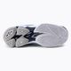 Кросівки для волейболу жіночі Mizuno Wave Lightning Z6 сині V1GC200029 4