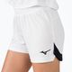 Шорти для тренувань жіночі Mizuno Premium Handball білі X2FB0C0201 4