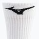 Шкарпетки футбольні Mizuno Handball білі 32EX0X01Z01 3