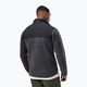 Кофта флісова чоловіча Berghaus Syker AM гrey pinstripe/jet black 3