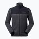 Кофта флісова чоловіча Berghaus Syker AM гrey pinstripe/jet black 6