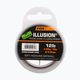 Волосінь Fluorocarbon Fox International Edges Illusion Soft Hooklink зелена CAC606