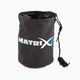Відро коропове складане Matrix Collapsible Water Bucket inc Cord чорне GLU061