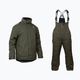 Комбінезон для риболовлі Fox International Carp Winter suit зелений CPR877