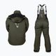 Комбінезон для риболовлі Fox International Carp Winter suit зелений CPR877 2
