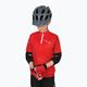 Дитячі велосипедні рукавички Endura Hummvee Plus червоні 3