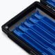 Гаманець для поводків 10 cm Preston Innovations Mag Store Hooklenght Box чорно-блакитний P0220001 4