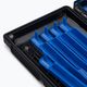 Гаманець для поводків 10 cm Preston Innovations Mag Store Hooklenght Box чорно-блакитний P0220001 5