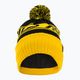 Шапка для риболовлі Avid Carp Bobble Hat yellow/black 2