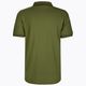 Футболка для риболовлі чоловіча RidgeMonkey Apearel Dropback Polo Shirt зелена RM266 2