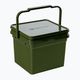 Відро для риболовлі RidgeMonkey Compact Bucket System зелене RM483 2