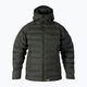 Куртка для риболовлі чоловіча RidgeMonkey Apearel K2Xp Waterproof Coat зелена RM603